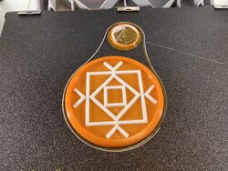 Quilter's Coaster